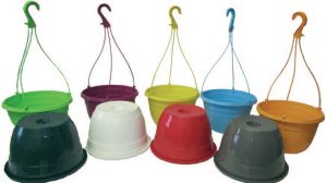 Závesný kvetináč 27 cm 