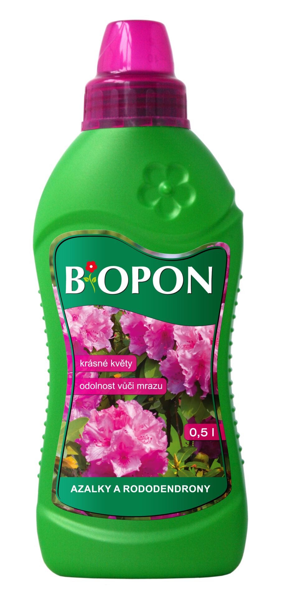 Hnojivo na azalky a rhododendrony Biopon 0,5 l