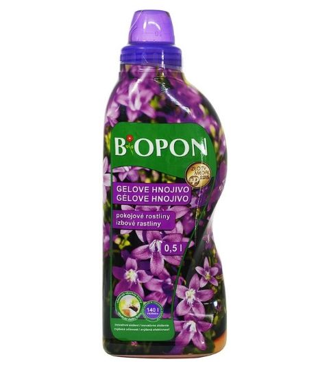 Hnojivo Biopon gélový - hortenzie 500 ml
