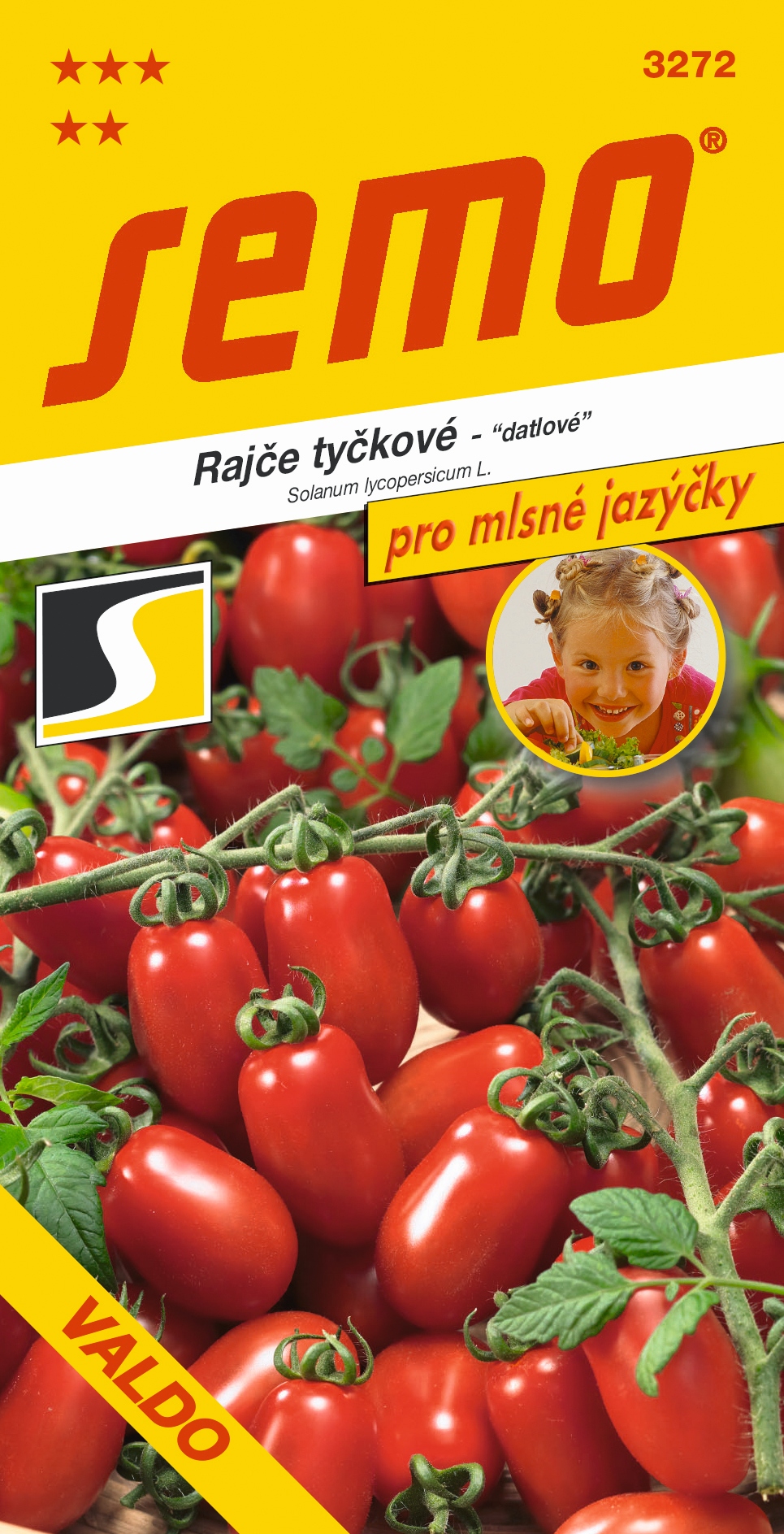 KOKTAILOVÉ PARADAJKY "PAKYTA F1" -1ks